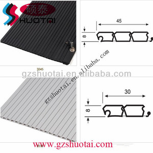 Porte à enroulement en <span class=keywords><strong>PVC</strong></span>, porte à enroulement en plastique - Product Image 3