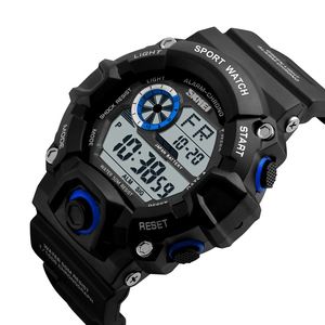 Montres pour hommes Skemi de Chine, montres de sport fantaisie, <span class=keywords><strong>montre</strong></span>-bracelet 1019 - Product Image 3