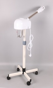 DT-118 Alat Uap Wajah Alat Kecantikan, Pelembab Kulit Nano Uap Ozon Panas - Product Image 2