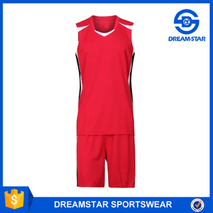 Team customized basketball Jersey uniform design - Product Image 3