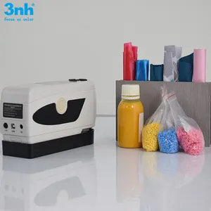 Nh3nh — romètre Portable, avec accessoire pour savon en bar et savon liquide, coloré