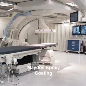 Maydos Epoxy Resin Flakes Basement Flooring Coating