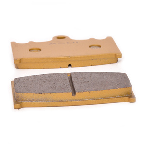 Pastillas de freno para motocicleta Suzuki para RG <span class=keywords><strong>125</strong></span> <span class=keywords><strong>GSXR</strong></span> 250 400 600 750 RGV250 TV250 SG350 GSF GSX 400 650 1200 1250 GSR 600 TL1000 - Product Image 4