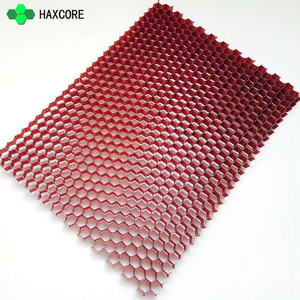 2มม. หรือความหนาที่กำหนดเองอะรามิดไฟเบอร์ Nomex รังผึ้ง - Product Image 3