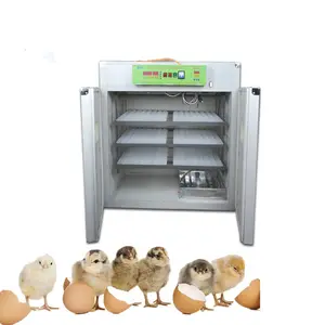 2021 new product automatic 500 eggs industrial egg incubator for sale