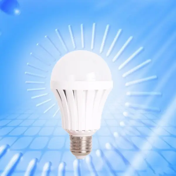 Luce Led di emergenza applicazioni domestiche a batteria lampada notturna a Led con luce di emergenza a corrente alternata con luce ricaricabile