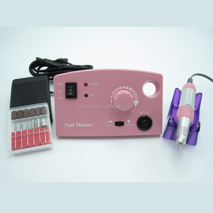 Electric nail drill made in corea del chiodo trapano manipolo microtor ad alta velocità trapano dentale 30000 RPM dental lab pedicure manicure - Product Image 2