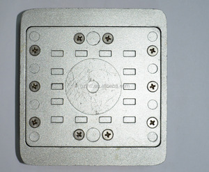 China fabricante de alta calidad led <span class=keywords><strong>solar</strong></span> postes de carretera - Product Image 2