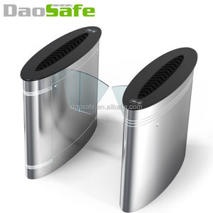 Automatique Extérieure D'empreinte Digitale De Tourniquet de créneau de Vitesse de Contrôle D'accès Porte - Product Image 3