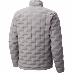 Chaqueta de <span class=keywords><strong>plumas</strong></span> de pato para <span class=keywords><strong>hombre</strong></span>, nuevo diseño, Canal soldado, 90% abajo, 10% - Product Image 2