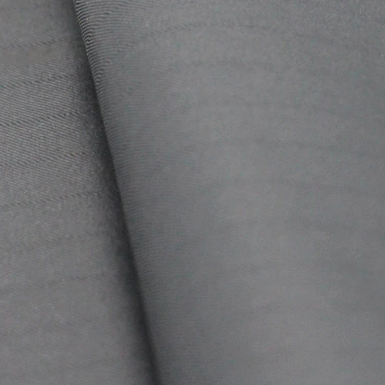 Wholesale Waterproof Coated Work Cloths Polyester Stripe Fabric