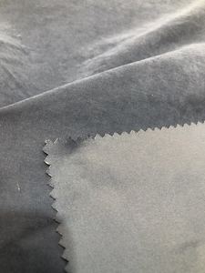 Tela de piel de melocotón de nailon y poliéster, tejido barato disponible - Product Image 2