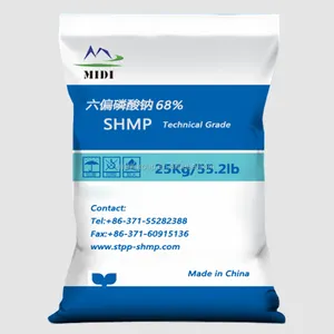 Harga Terbaik Shmp, Sodium Hexametapphosphate 68%