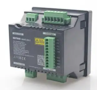 स्मार्ट X96-5A/5F/5g/5 H/5I/5J बहुक्रिया Modbus rs485 संचार 4DI/ 2DO बहु-शुल्कों डिजिटल पैनल मीटर