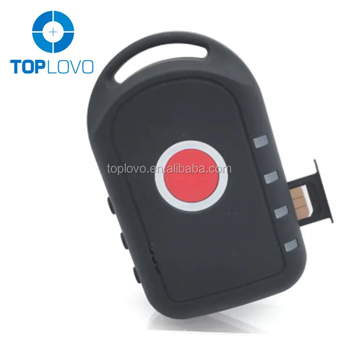 אנטי יאמר חכם מיני keychain כושר סירת gps tracker עם תוכנה חופשית