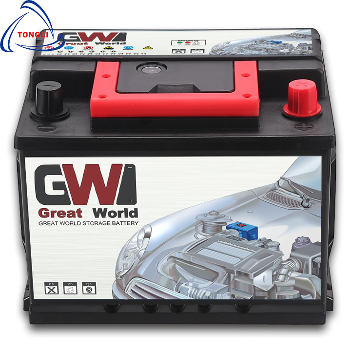 Аккумулятор gw. Аккумулятор gw