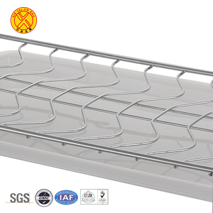 Morden多目的キッチンスタンディング<span class=keywords><strong>2</strong></span>層皿水切りラックステンレス鋼 - Product Image 3