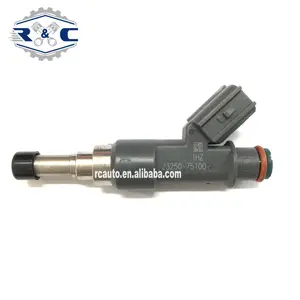 R & C Hoge Kwaliteit Injector 2320909045 2320979155 Nozzle Auto Klep Voor Toyota 100% Professionele Getest Benzine Brandstof Nozzle