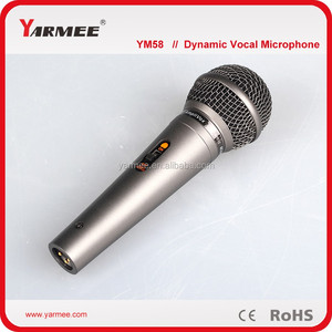 Mini Micrófono Dinámico Mejor Vocal YM58 - Product Image 4