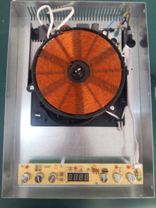 2kw thanh loạt thiết bị cảm biến đầu đốt cảm ứng HOB điều khiển cảm ứng được xây dựng trong <span class=keywords><strong>COOKTOP</strong></span> cho nhà - Product Image 4