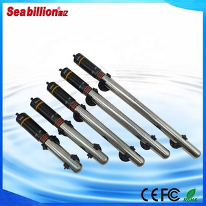 15w 50W 100W 200W 300W 500W Chauffe-eau submersible d'<span class=keywords><strong>aquarium</strong></span> en acier inoxydable pour aquariums et étangs - Product Image 5