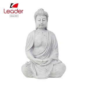 Statuette <span class=keywords><strong>de</strong></span> <span class=keywords><strong>bouddha</strong></span> en polyrésine, statue d'extérieur <span class=keywords><strong>de</strong></span> <span class=keywords><strong>bouddha</strong></span>, avec lumière LED, <span class=keywords><strong>fontaine</strong></span> d'eau, nouvelle collection 2019 - Product Image 5