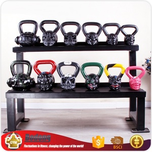 फैक्टरी कस्टम प्रो ग्रेड kettlebell प्रतियोगिता <span class=keywords><strong>kettlebells</strong></span> - Product Image 5