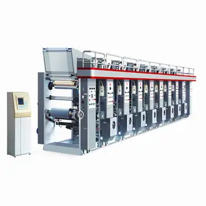 Huarui Marken breite 600mm Computer Tiefdruck maschine/Tiefdruck presse/Tiefdruck maschine Modell Nr. ASY-81000