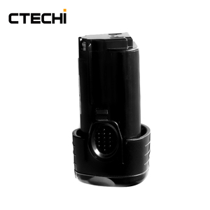 CTECHi 12V Lithium Battery Pack LB/LBXR12、LDX112 BL1110 BL1310 BL1510ためPower Tool - Product Image 5