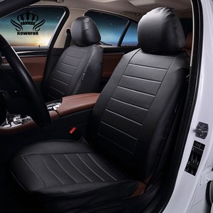 Cubierta superior del asiento de carro de cuero de lujo de alta calidad de la fábrica para los asientos de carro - Product Image 3