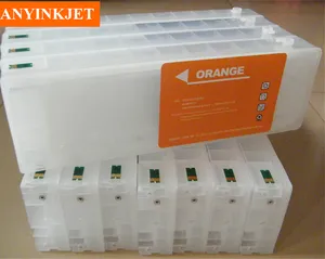 리필 ink cartridge 와 reset 칩 dn에 대한 epson al-300dnf 위한 7900 9900 7910 9910 printer