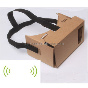 The Top sellers cheap price factory direct selling DIY <span class=keywords><strong>Google</strong></span> paperboard box <span class=keywords><strong>VR</strong></span> glasses 3D - Product Image 5