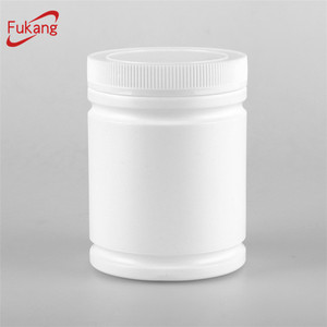 300ml ילד הוכחת כובע בקבוק תרופה, bpa משלוח צילינדר פלסטיק בקבוקים, כימי אחסון hdpe פלסטיק מיכל סיטונאי - Product Image 6