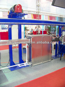 Extrusion de câble optique par fibre optique, ligne, machine - Product Image 4