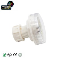 Offre Spéciale 2024 24V E14 LED Auto Pixel Grande Roue RVB Amusement LED Ampoule