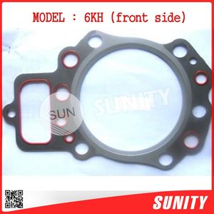 อะไหล่แท้จากไต้หวัน SUNUTY สำหรับรถแทรกเตอร์และรถยกดีเซล รุ่น 1006 10066T 10066TW ปะเก็นฝาสูบสำหรับเครื่องยนต์เพอร์กินส์ - Product Image 3