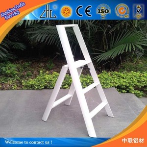 diez productos más vendidos de aluminio perfil utilizado <span class=keywords><strong>en</strong></span> escalera, paso escaleras de aluminio, 5 pasos escalera aluminio gato - Product Image 3