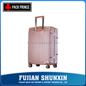 Véritable aventure haute qualité en aluminium chariot sac/voyage bagages ensemble - Product Image 2