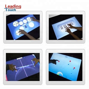 Lớn Đa Màn Hình Cảm Ứng 21.5 <span class=keywords><strong>24</strong></span> 27 32 43 Inch Hồng Ngoại Màn Hình Cảm Ứng Glass <span class=keywords><strong>Overlay</strong></span> Kit - Product Image 5
