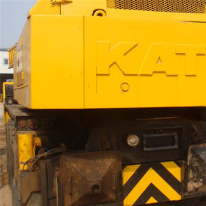 Grúa sobre Camión KATO de 80 Toneladas Usada en Japón, Modelo NK800 KATO NK-800E, en Venta en Shanghái - Product Image 3