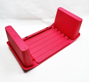 Bureau portable multifonctionnel conçu comme un <span class=keywords><strong>pont</strong></span> avec deux grandes poches latérales <span class=keywords><strong>pour</strong></span> enfants et adultes, idéal <span class=keywords><strong>pour</strong></span> la lecture et la prise de repas. - Product Image 3