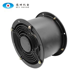 380 v Dariy la agricultura Industrial ventilador de ventilación de alta velocidad Pedustal Axial Fans - Product Image 5