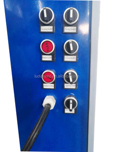 Publicidad chino vacío plástico precio para la muestra de acrílico de acrílico que forma la máquina de termoformado al vacío - Product Image 2