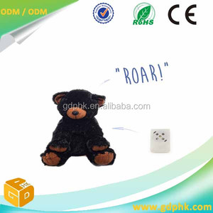 Orsacchiotto Cantante con Modulo Sonoro per Bambole e Peluche, Scatola Vocale Senza Imbottitura - Product Image 4
