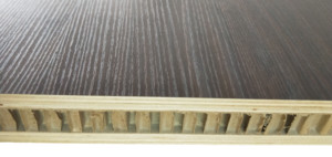 De tablero de muebles Mady por laminado y de núcleo de papel para la parte superior de la Mesa del gabinete del armario - Product Image 2