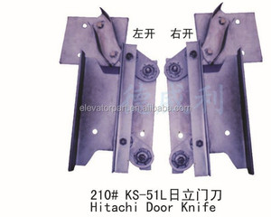 KS-51L स्वचालित ग्रेड लिफ्ट दरवाजा चाकू लिंक डिवाइस - Product Image 1