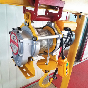 Diskon Besar Harga Pabrik Kerekan Listrik Kecil 220V - Product Image 2