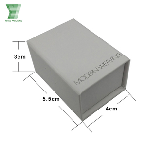 Trade Assurance Custom Made Wholesale Fancy <strong>Gift</strong> <strong>Box</strong> <strong>Cheap</strong> Cufflink <strong>Gift</strong> Packaging Perfume <strong>Box</strong> with Foam Insert - Product Image 2