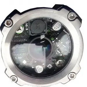 Caméra de vidéosurveillance étanche à infrarouge, appareil IP pour la pêche sous-marine