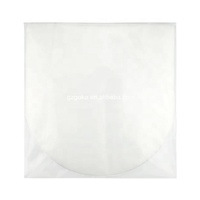 Plattenspieler Phono Album Aufbewahrung tasche CD Disc Vinyl Cover für 7 "10" 12 "Record Kunststoff Innenhüllen